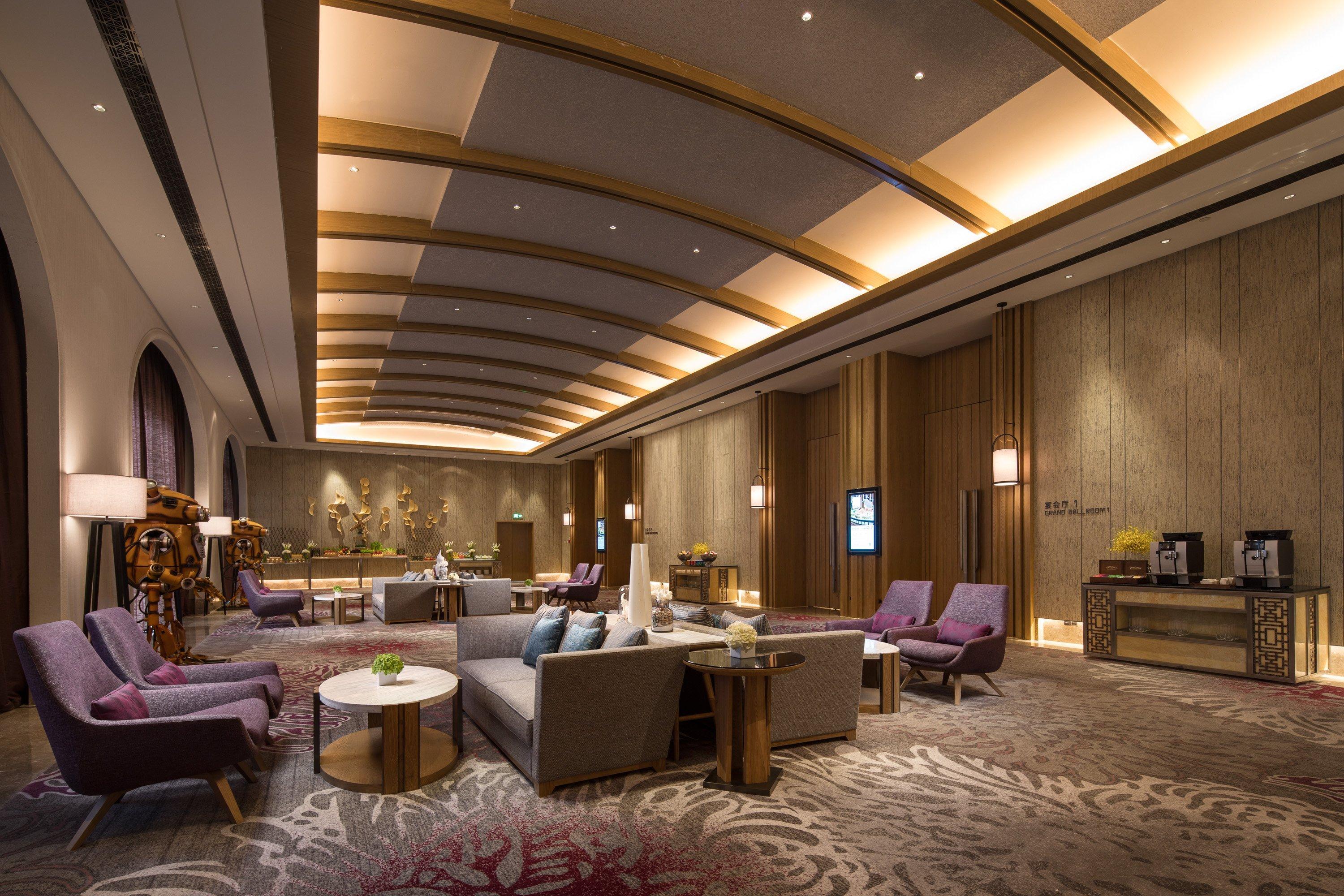 Hotel Crowne Plaza Qingdaoorientalmoviemetropolis By Ihg Zewnętrze zdjęcie