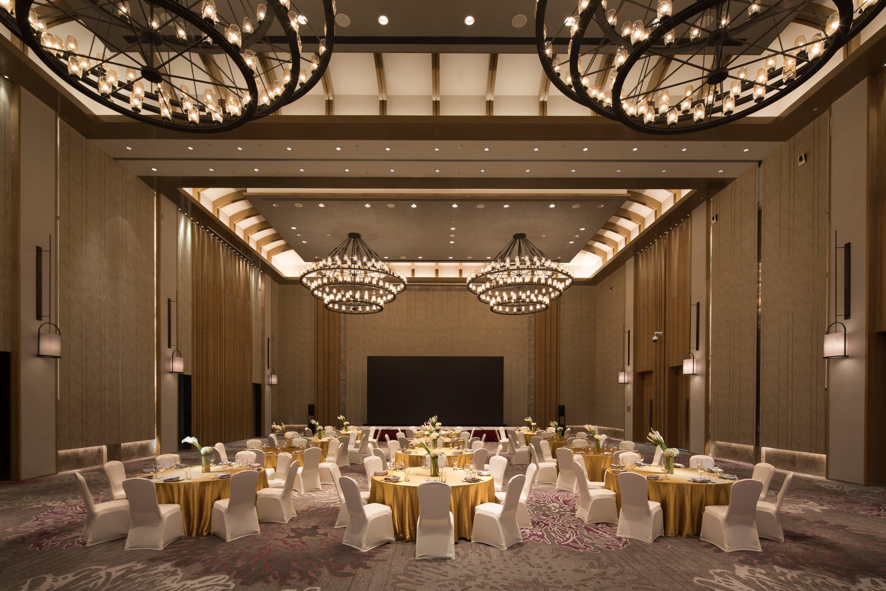 Hotel Crowne Plaza Qingdaoorientalmoviemetropolis By Ihg Zewnętrze zdjęcie