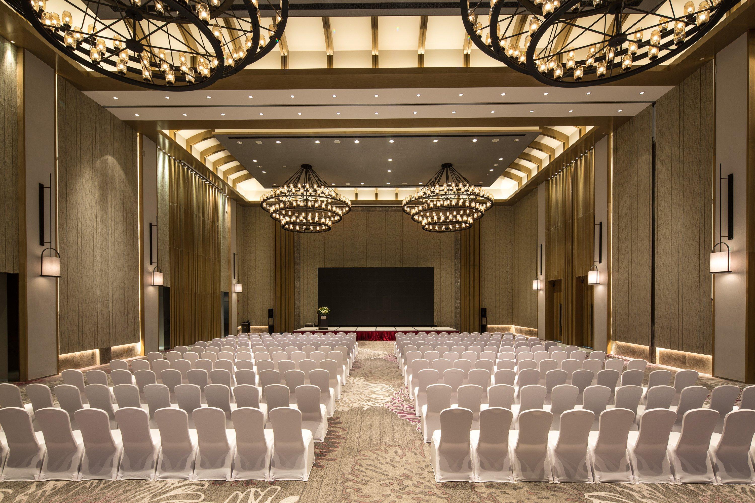 Hotel Crowne Plaza Qingdaoorientalmoviemetropolis By Ihg Zewnętrze zdjęcie